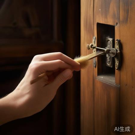 固尚智能锁全国预约维修服务分享#滚筒智能锁无法开启怎么办？快速解决技巧分享