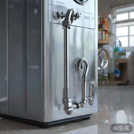 西门子SIEMENS洗衣机400客户支持热线解释#半自动洗衣机挂式排水管选购攻略