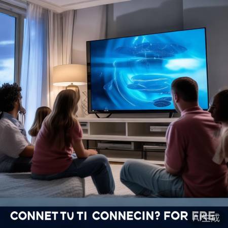 如何轻松实现电视机免费WiFi连接？