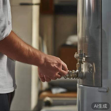 热水器进水接口松动原因及快速解决方法 热水器进水接口松动原因及快速解决方法