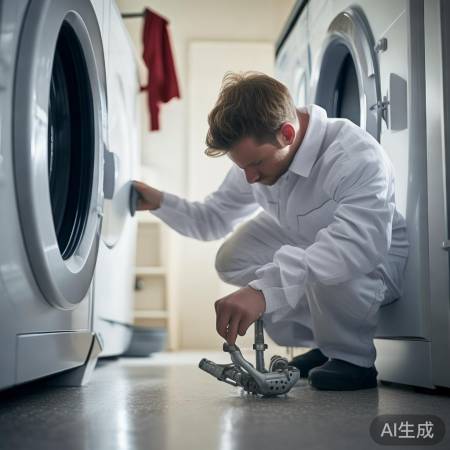 自动洗衣机突然排水原因及解决办法