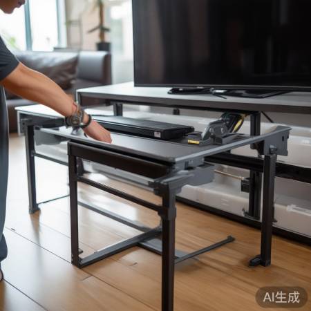 液晶电视机安装流程详解：专业工艺图解攻略