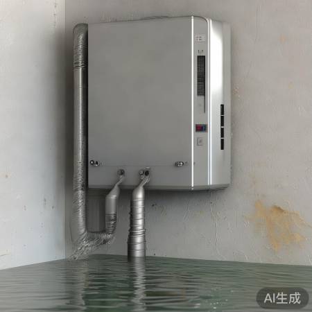 凡帝都壁挂炉网络报修通分析=壁挂炉排烟筒进水原因及解决方法