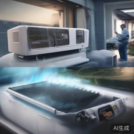 中央空调缺氟补加量计算指南