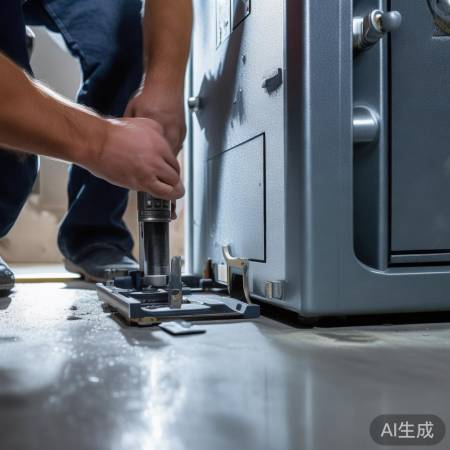 永格保险柜售后维修服务专线教大家√沈阳收银保险柜安装攻略：安全无忧的选择