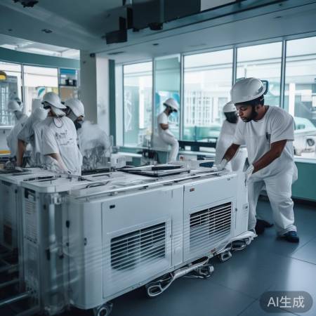 医院中央空调费用是多少?收费标准大揭秘 医院中央空调费用是多少?收费标准大揭秘
