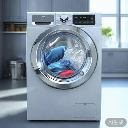 滚筒洗衣机洗衣服为何耗时2小时?揭秘省时省电的洗涤技巧 滚筒洗衣机洗衣服为何耗时2小时?揭秘省时省电的洗涤技巧