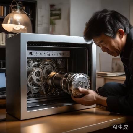 保险柜锁具使用次数揭秘：了解锁具寿命与保养技巧