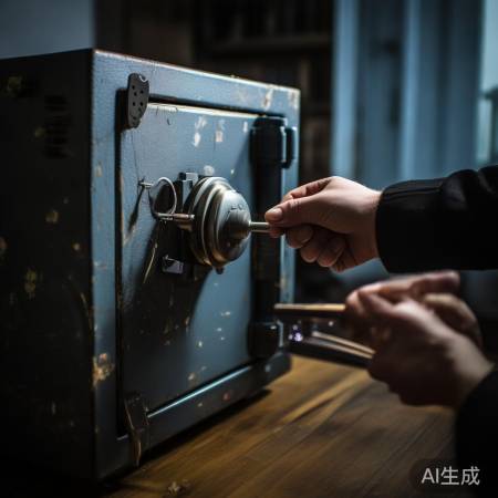 保险柜锁具使用次数揭秘：了解锁具寿命与保养技巧
