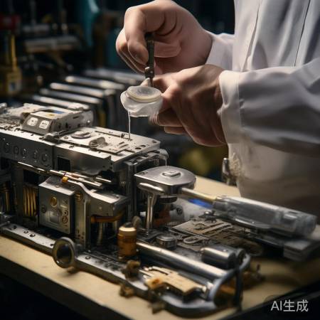 保险柜锁具使用次数揭秘：了解锁具寿命与保养技巧