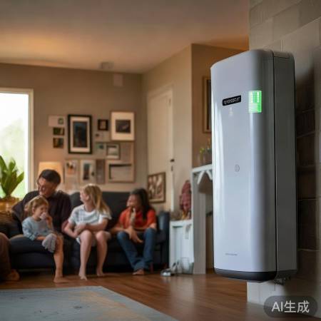 深圳燃气热水器绿标图标解读：安全环保新标准！