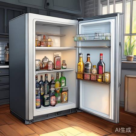 倍科冰箱售后服务号码是多少分析+疯狂的冰箱陈笑立：揭秘日常生活中的科技奇观