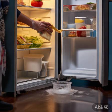 巧除冰箱冰霜异味，还原清新环境小妙招