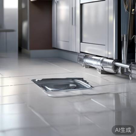 洗衣机地漏安装技巧：打造结实耐用解决方案