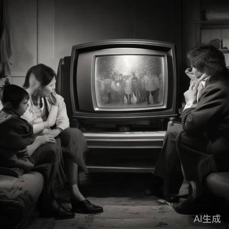 黑白电视机图像反转原因解析与修复方法 黑白电视机图像反转原因解析与修复方法