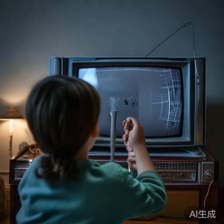 黑白电视机图像反转原因解析与修复方法 黑白电视机图像反转原因解析与修复方法