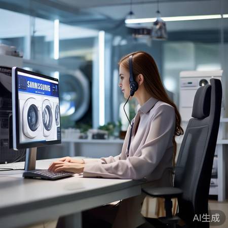 三星(SAMSUNG)洗衣机售后服务专线分享—洗衣机排水处位置揭秘