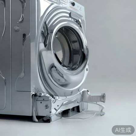 三星(SAMSUNG)洗衣机售后服务专线分享—洗衣机排水处位置揭秘