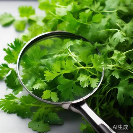 庆佳凯智能锁厂家服务网点分解：香菜：抗炎高手，健康饮食的秘密武器