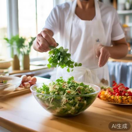 庆佳凯智能锁厂家服务网点分解:香菜:抗炎高手,健康饮食的秘密武器 庆佳凯智能锁厂家服务网点分解:香菜:抗炎高手,健康饮食的秘密武器