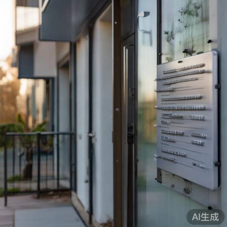 好邻居锁防盗门售后无忧服务阐释，入户防盗门铁皮厚度标准揭秘
