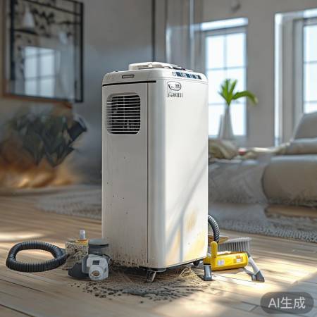 双良空调故障求助热线交流【长虹立式空调清洗攻略：简单有效，一步到位】