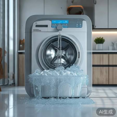 洗衣机耗水量标准解析：怎样算洗衣机耗水大