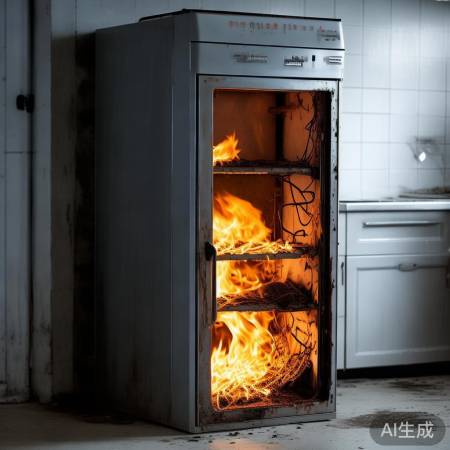 嵌入式消毒柜起火原因揭秘:安全使用指南 嵌入式消毒柜起火原因揭秘:安全使用指南