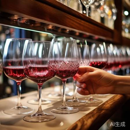 酒柜挂红酒杯挑选指南：实用技巧助您提升家居品味