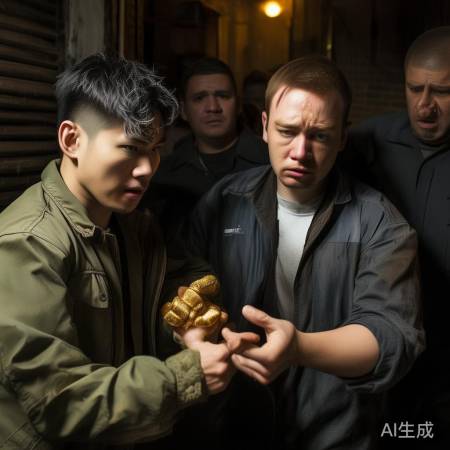 武匠指纹锁售后热线网阐明-两男子飞车抢夺金链零口供获刑,案件背后有何内情? 武匠指纹锁售后热线网阐明-两男子飞车抢夺金链零口供获刑,案件背后有何内情?