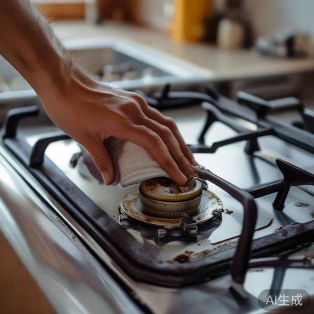 樱花燃气灶故障排除：为何出现火花问题？