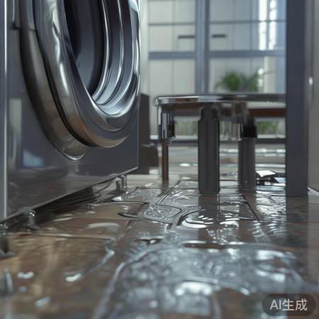 洗衣机漏水问题解析:揭秘洗衣机漏水的主要原因 洗衣机漏水问题解析:揭秘洗衣机漏水的主要原因