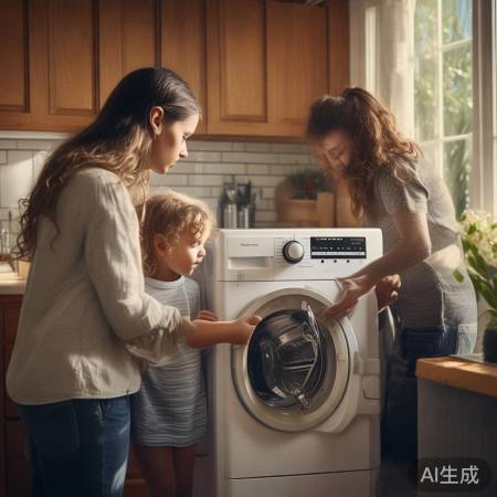 洗衣机漏水问题解析：揭秘洗衣机漏水的主要原因