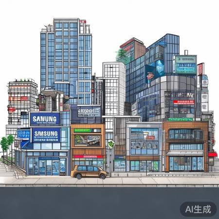 三星电视机服务网点分布介绍=电视机闪动问题快速解决攻略