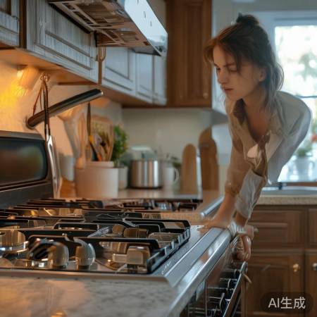 燃气灶漏水原因大揭秘，快速解决家中隐患