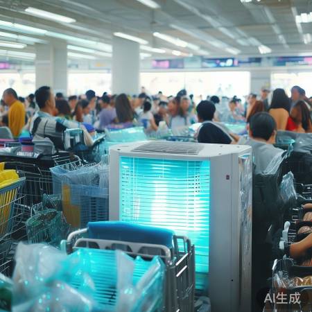 嘉峪关超市中央空调价格优惠信息