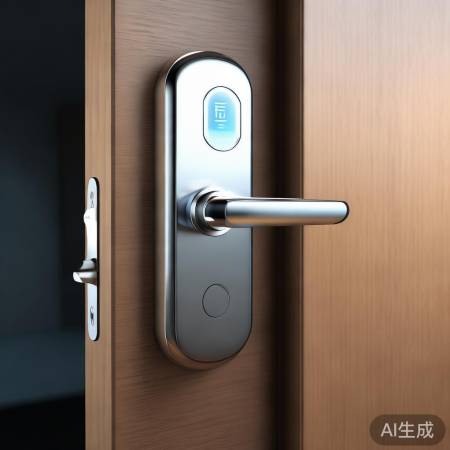 樱花人脸指纹锁开箱体验：解锁新科技，畅享便捷生活
