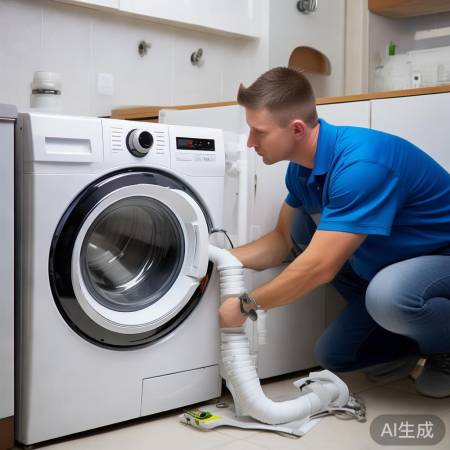 洗衣机排水管安装技巧：顶级洗衣机排水管安装全攻略