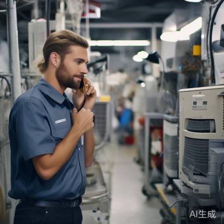 奥克斯（AUX）空调售后服务维修中电话传授,磐安专业中央空调保养攻略，提升使用效率与寿命