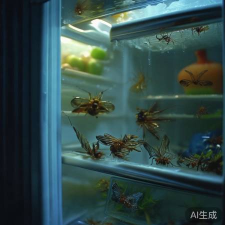 揭秘冰箱虫子咬声音之谜 揭秘冰箱虫子咬声音之谜