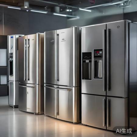L型餐边柜冰箱柜一体:打造厨房新格局的完美选择 L型餐边柜冰箱柜一体:打造厨房新格局的完美选择