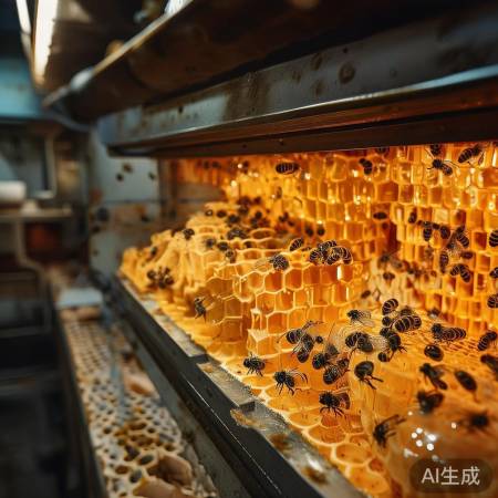 蜜蜂为何在脱排油烟机筑巢?揭秘家居安全隐患 蜜蜂为何在脱排油烟机筑巢?揭秘家居安全隐患