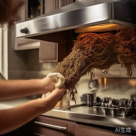 蜜蜂为何在脱排油烟机筑巢?揭秘家居安全隐患 蜜蜂为何在脱排油烟机筑巢?揭秘家居安全隐患