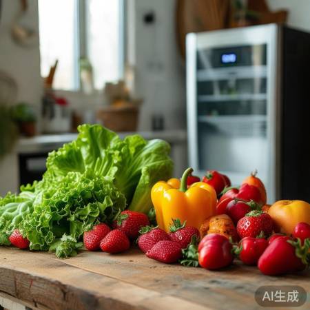 冰箱最佳温度设置：揭秘冰箱一般调多少度最合适