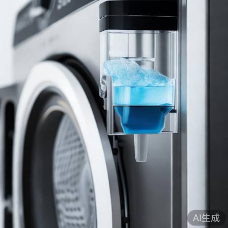 滚筒洗衣机结构图解:轻松掌握洗衣奥秘 滚筒洗衣机结构图解:轻松掌握洗衣奥秘