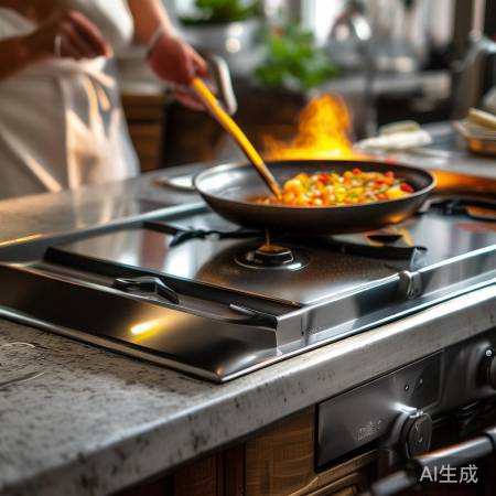 集成灶加热盘位置揭秘：一探究竟
