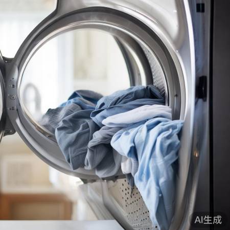 滚筒洗衣机反转响声原因及解决方法