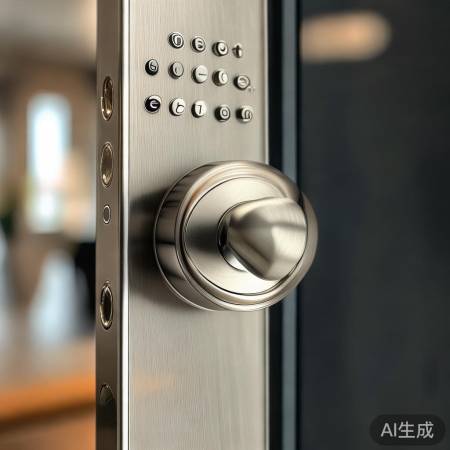 凯迪仕智能锁扣板厚度揭秘：品质生活从细节开始