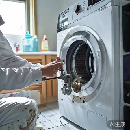 洗衣机排水阀更换教程:轻松掌握更换方法 洗衣机排水阀更换教程:轻松掌握更换方法