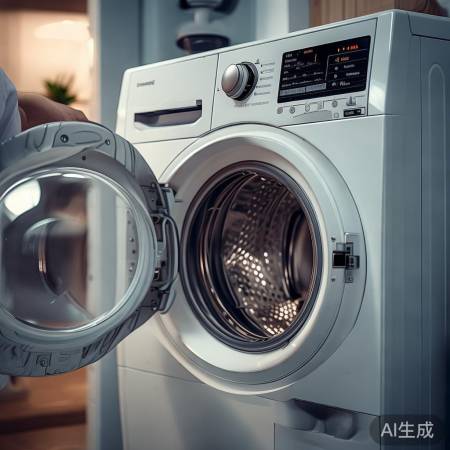 洗衣机脱水无力?揭秘洗衣机脱水时内桶没劲原因及解决方法 洗衣机脱水无力?揭秘洗衣机脱水时内桶没劲原因及解决方法